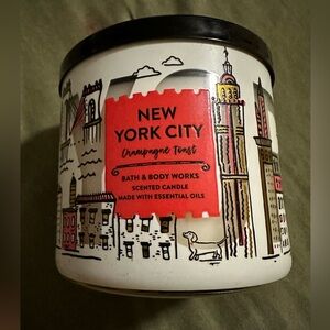 New York Bath and Body Works